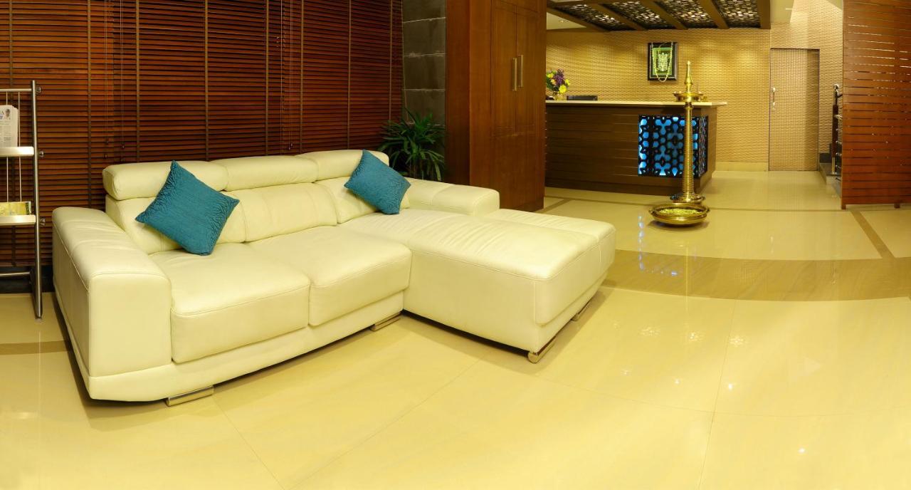 Vishnu Inn Гуруваюр Экстерьер фото
