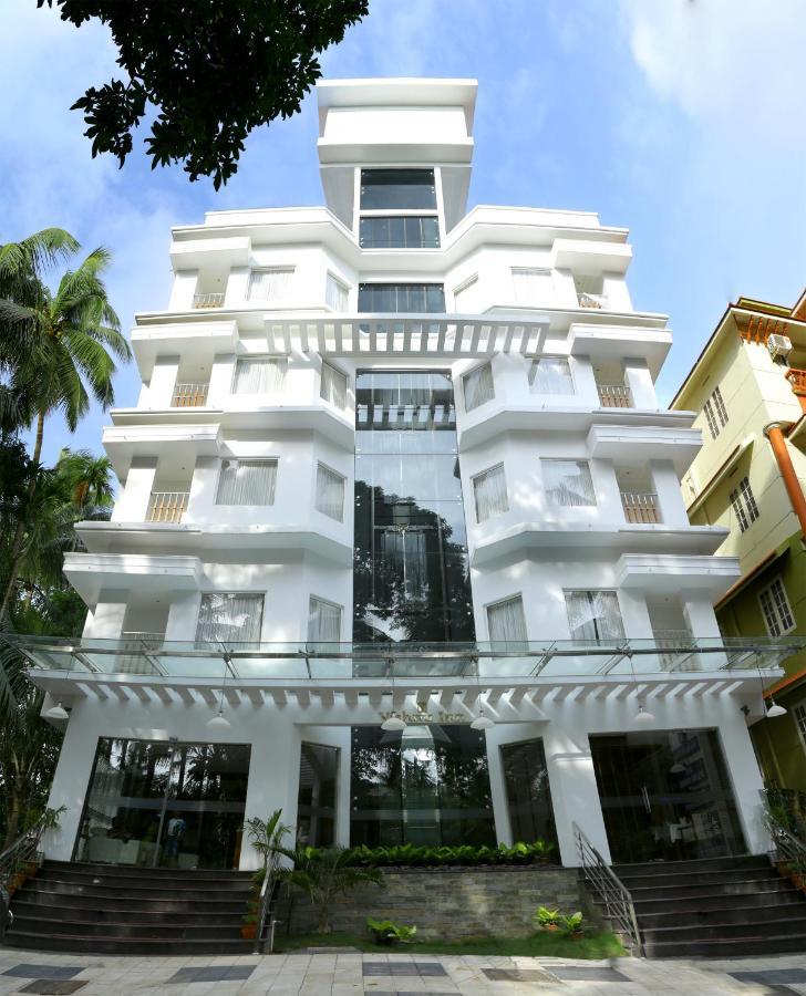 Vishnu Inn Гуруваюр Экстерьер фото