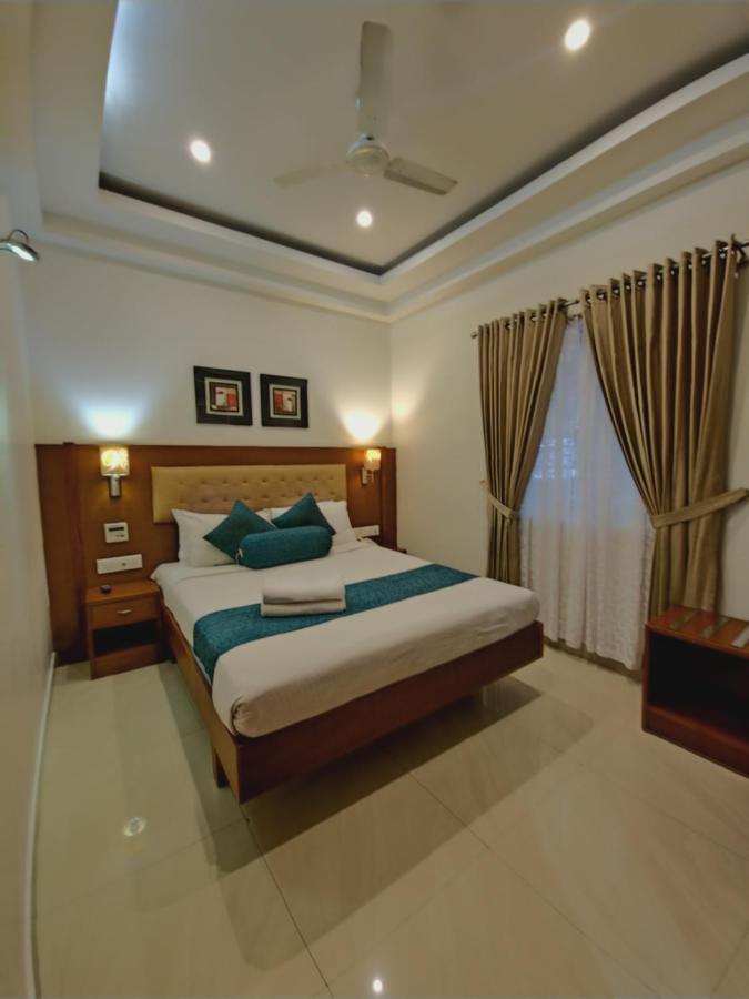 Vishnu Inn Гуруваюр Экстерьер фото