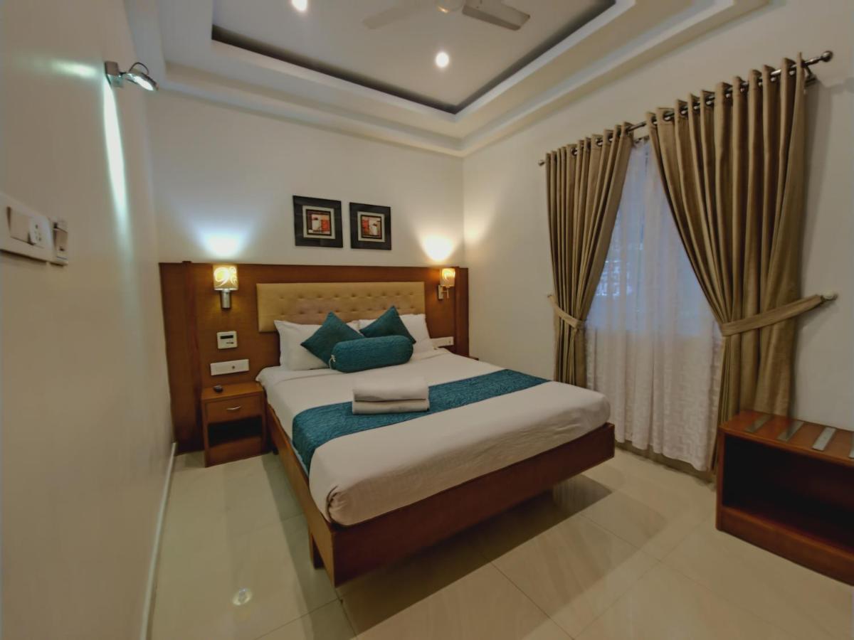 Vishnu Inn Гуруваюр Экстерьер фото